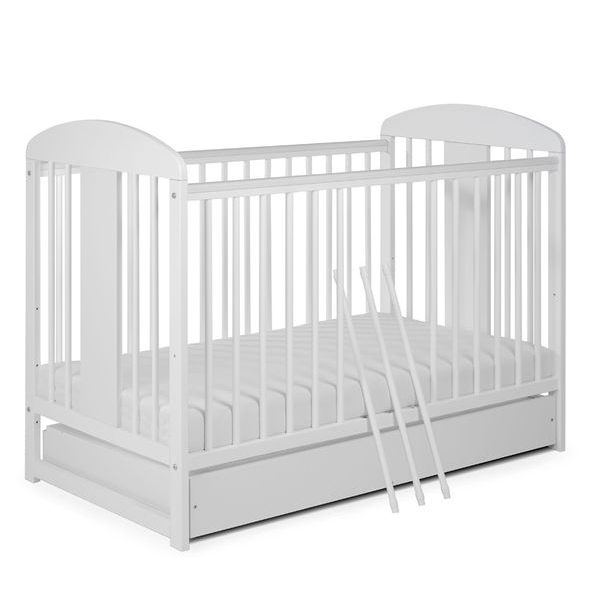 TOMI DĚTSKÁ DŘEVĚNÁ POSTÝLKA XXIII. (23) - DŘEVĚNÉ POSTÝLKY - SPINKÁNÍ