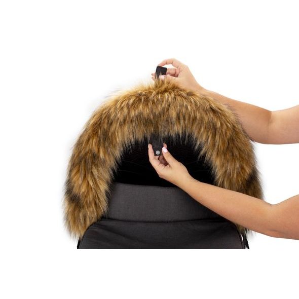 COTTONMOOSE KOŽEŠINA NA BOUDIČKU - KOŽEŠINY NA BOUDIČKU - KOČÁRKY A PŘÍSLUŠENSTVÍ