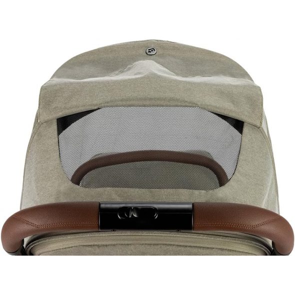 MAXI-COSI EVA 3 KOČÁREK TWILLIC TRUFFLE - GOLFOVÉ KOČÁRKY - KOČÁRKY A PŘÍSLUŠENSTVÍ