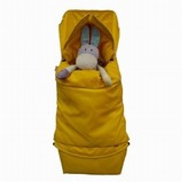 AESTHETIC FUSAK SPORT 3V1 NASTAVITELNÝ - FUSAKY DO KOČÁRKU - KOČÁRKY A PŘÍSLUŠENSTVÍ