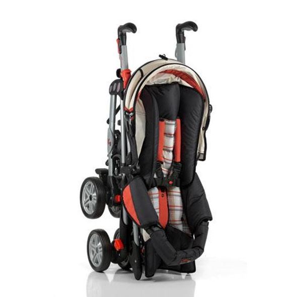 HARTAN BELLY BUTTON BUGGY IX1 2012 - GOLFOVÉ KOČÁRKY - KOČÁRKY A PŘÍSLUŠENSTVÍ