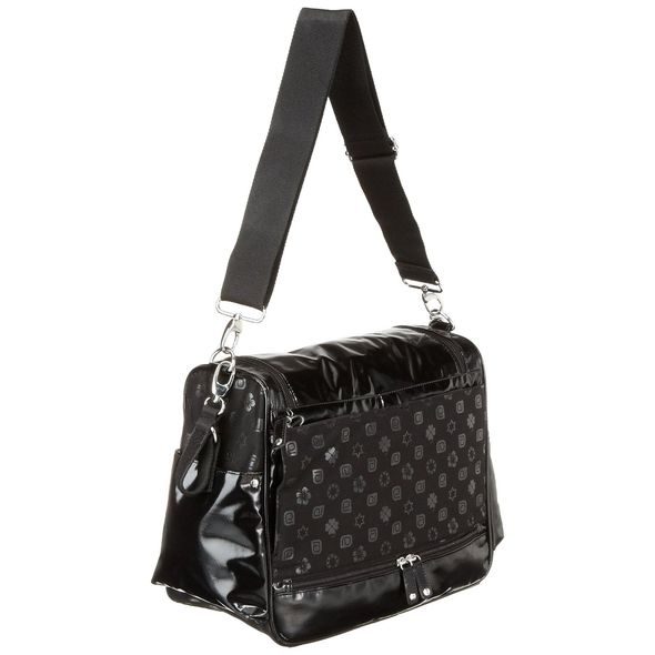 ALLERHAND MONOGRAM COLLECTION HEDY HOBO BAG - VÝPRODEJ - OUTLET