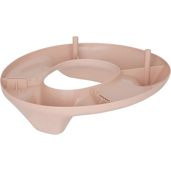 BEBE-JOU SEDÁTKO NA WC DREAMY PINK - ADAPTÉRY NA WC - KOUPÁNÍ A ZDRAVÍ