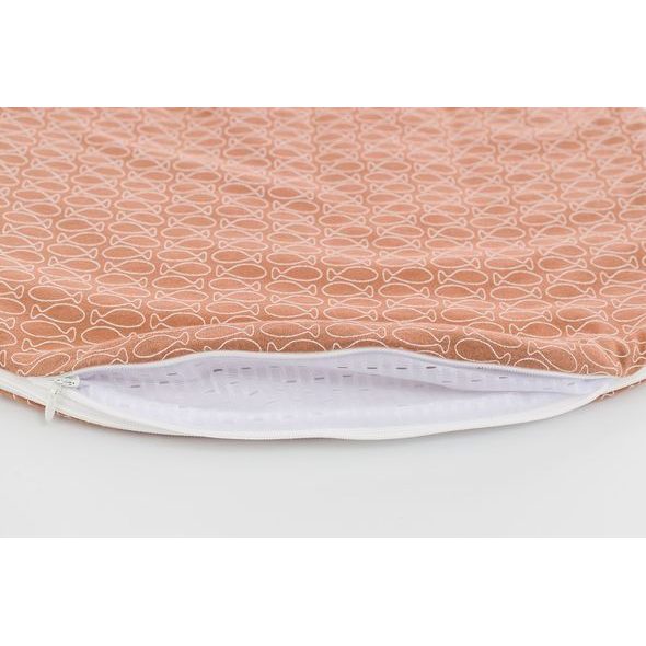 TRÄUMELAND VNĚJŠÍ SPACÍ PYTEL LIEBMICH FISCHE BRAUN 56/62 - SPACÍ PYTLE - SPINKÁNÍ