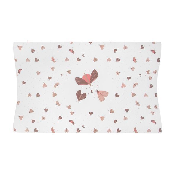 BEBE-JOU PŘEBALOVACÍ PODLOŽKA DVOUSTRANNÁ 72X44CM SWEET BUTTERFLY - PŘEBALOVACÍ PODLOŽKY - PŘEBALOVÁNÍ