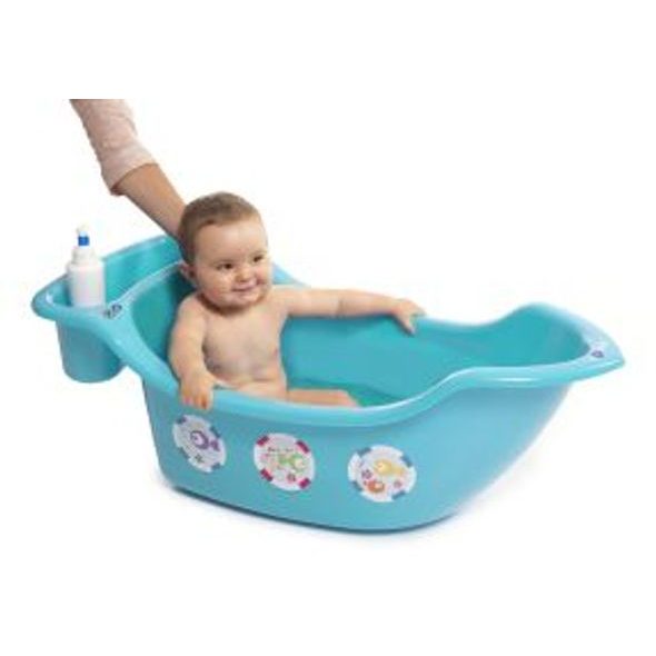 BABYMOOV DĚTSKÁ VANIČKA BOAT+VÝPUSŤ - VANIČKY PLASTOVÉ - KOUPÁNÍ A ZDRAVÍ