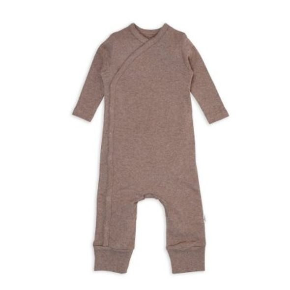 LODGER OVERAL MELANGE BUFFALO VEL. 62 - OVERALY - PRO DĚTI