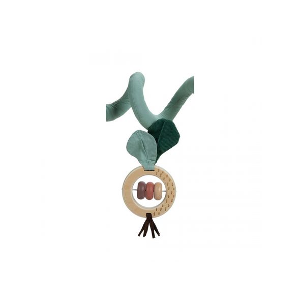 TINY LOVE SPIRÁLA GARDEN OF ADVENTURES - SPIRÁLY NA POSTÝLKU / AUTOSEDAČKU - PRO DĚTI