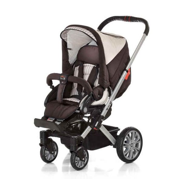 HARTAN VIP XL 2011 - TROJKOMBINACE - KOČÁRKY A PŘÍSLUŠENSTVÍ