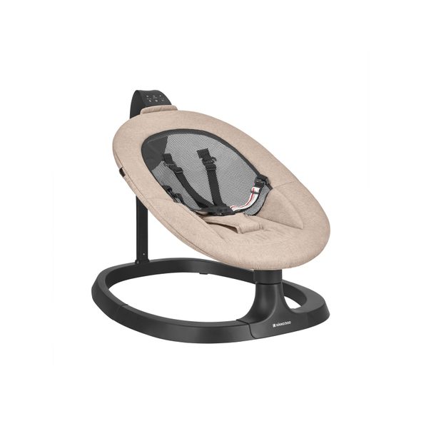 KIKKABOO HOUPACÍ LEHÁTKO ELEKTRICKÉ ZAZU BEIGE - KŘESÍLKA - SPINKÁNÍ