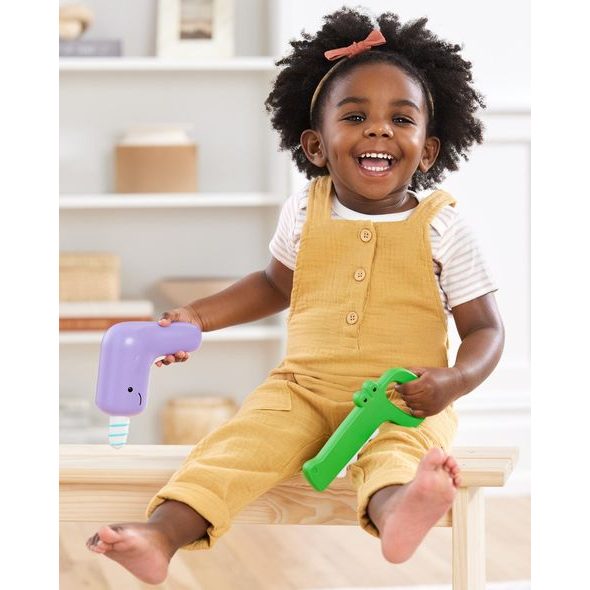 SKIP HOP ZOO SADA NÁŘADÍ 2R+ - PONKY A NÁŘADÍ - PRO DĚTI