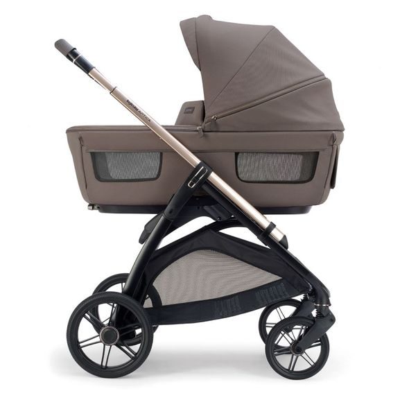 KOČÁREK INGLESINA APTICA DARWIN RECLINE EVO 4V1 2026 ESSENCE MOKKA - TROJKOMBINACE - KOČÁRKY A PŘÍSLUŠENSTVÍ