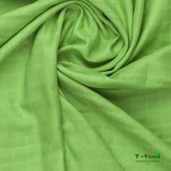 T-TOMI BIO BAMBUSOVÁ OSUŠKA BAREVNÁ - ZAVINOVACÍ PLENY / OSUŠKY VELKÉ - PŘEBALOVÁNÍ