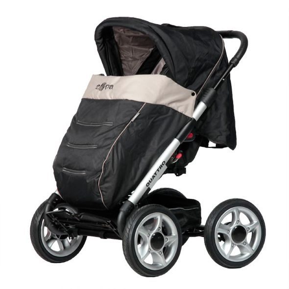 ZOPA QUATTRO MOVE 2014 - SPORTOVNÍ KOČÁRKY - KOČÁRKY A PŘÍSLUŠENSTVÍ