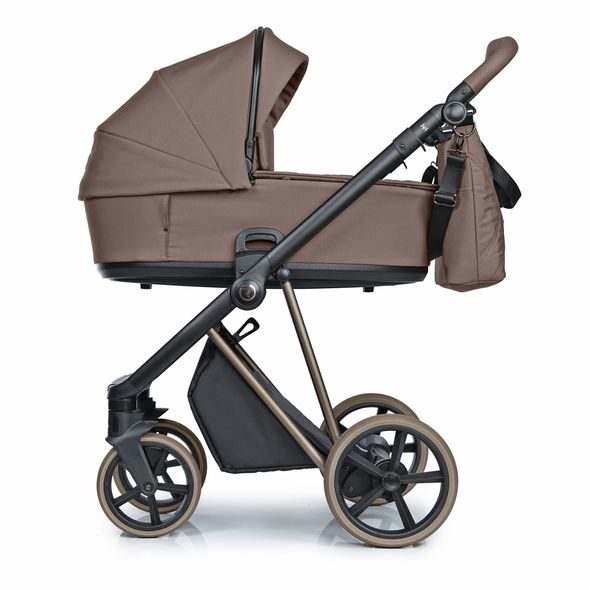 ROAN IVI 2.0 VINTAGE 2025 - DVOJKOMBINACE - KOČÁRKY A PŘÍSLUŠENSTVÍ