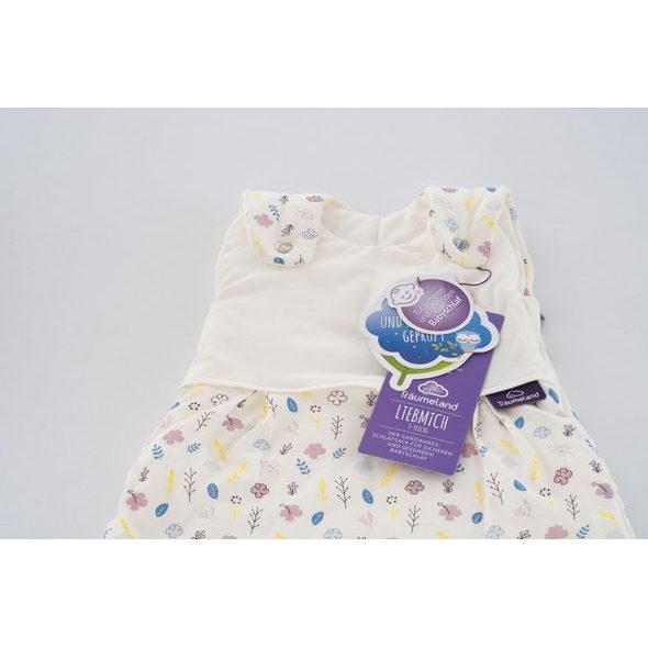 TRÄUMELAND VNĚJŠÍ SPACÍ PYTEL BLUMIG 56/62 - SPACÍ PYTLE - SPINKÁNÍ