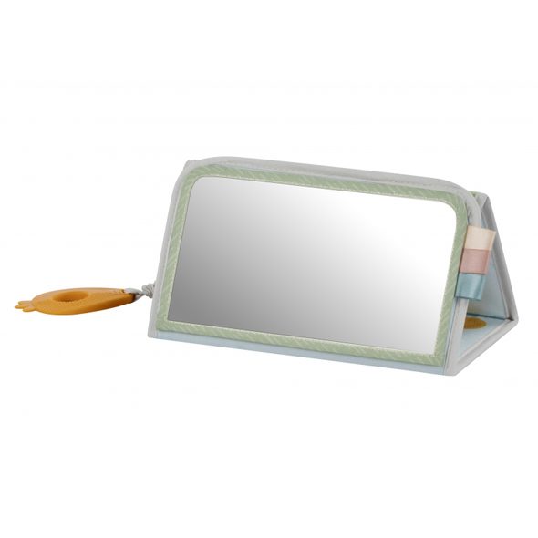 TINY LOVE KNÍŽKA S AKTIVITAMI PRO HRU NA BŘÍŠKU FARMERS FUNDAY - HRA NA BŘÍŠKU - PRO DĚTI