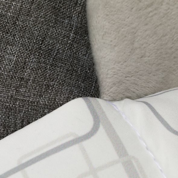 FILLIKID ELEKTRICKÁ HOUPAČKA LUNA GREY - LEHÁTKA A HOUPADLA - SPINKÁNÍ