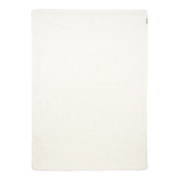 MEYCO DEKA KNOTS TEDDY FLEECE - OFF WHITE - DĚTSKÉ DEKY PRO MIMINKA - SPINKÁNÍ