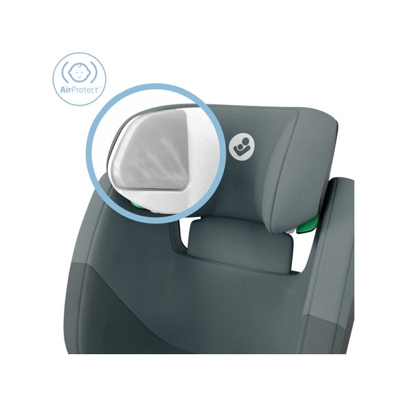 MAXI-COSI RODIFIX S I-SIZE AUTOSEDAČKA TONAL GRAPHITE - AUTOSEDAČKY 15-36KG - AUTOSEDAČKY A PŘÍSLUŠENSTVÍ