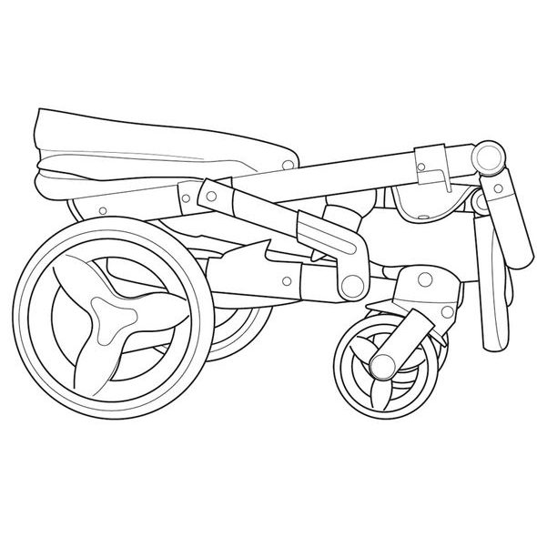 CONCORD NEO 2010 - SPORTOVNÍ KOČÁRKY - KOČÁRKY A PŘÍSLUŠENSTVÍ
