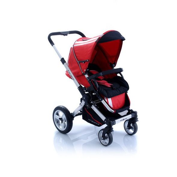 BABYPOINT KOMBINOVANÝ KOČÁREK TARGUS - TROJKOMBINACE - KOČÁRKY A PŘÍSLUŠENSTVÍ