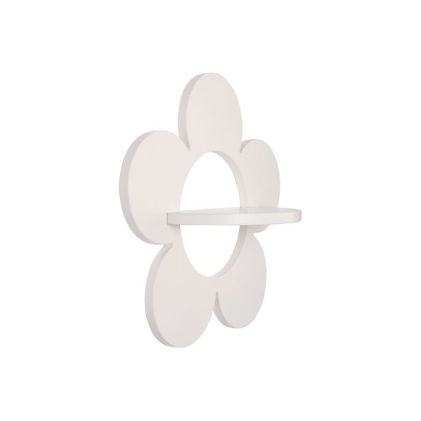 CHILDHOME POLIČKA NA STĚNU KVĚTINA - DEKORACE A POLIČKY - SPINKÁNÍ