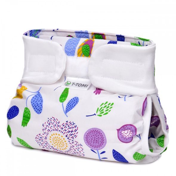 T-TOMI ORTOPEDICKÉ ABDUKČNÍ KALHOTKY SUCHÝ ZIP - PLENKOVÉ KALHOTKY - PŘEBALOVÁNÍ