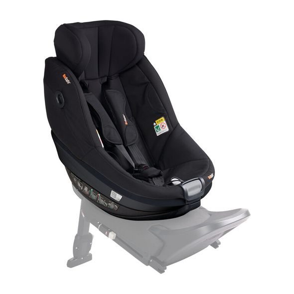 BESAFE BEYOND2 360 FRESH BLACK CAB - AUTOSEDAČKY 9-25KG - AUTOSEDAČKY A PŘÍSLUŠENSTVÍ