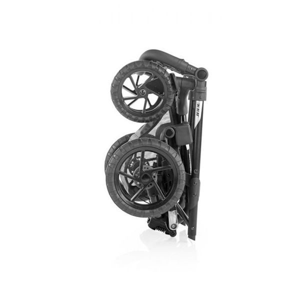 JANÉ CROSSWALK + LŮŽKO MICRO 2017 - TROJKOMBINACE - KOČÁRKY A PŘÍSLUŠENSTVÍ