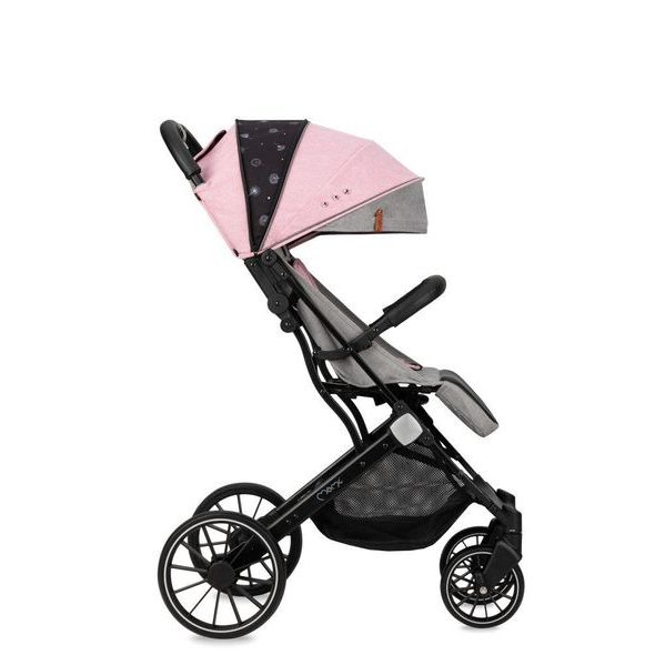 MOMI ESTELLE DAKAR RŮŽOVÝ - SPORTOVNÍ KOČÁRKY - KOČÁRKY A PŘÍSLUŠENSTVÍ