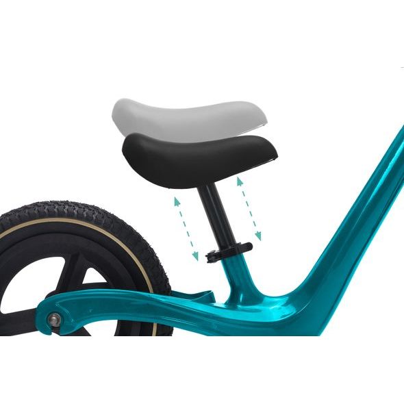 FILLIKID ODRÁŽEDLO SPEEDY SL TURQUOISE BLACK - DĚTSKÁ KOLA ODRÁŽECÍ - NOŠENÍ & SPORT