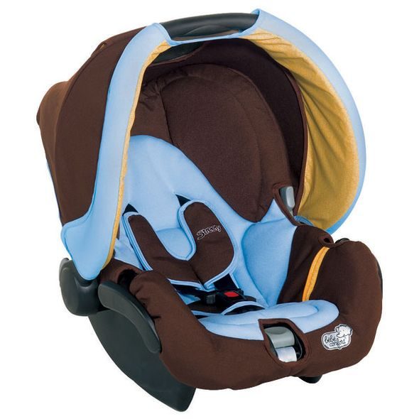 BEBE CONFORT STREETY.FIX 2011 - VÝPRODEJ - OUTLET