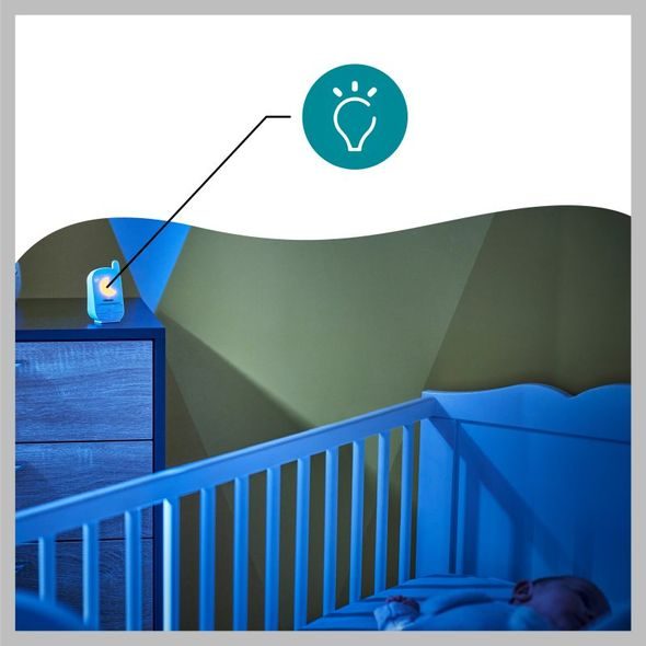 BABYMOOV BABY MONITOR HANDY CARE - ELEKTRONICKÉ CHŮVIČKY - SPINKÁNÍ