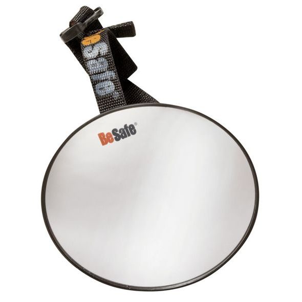 BESAFE ZRCÁTKO DO AUTA BABY MIRROR - ZRCÁTKA DO AUTA - AUTOSEDAČKY A PŘÍSLUŠENSTVÍ