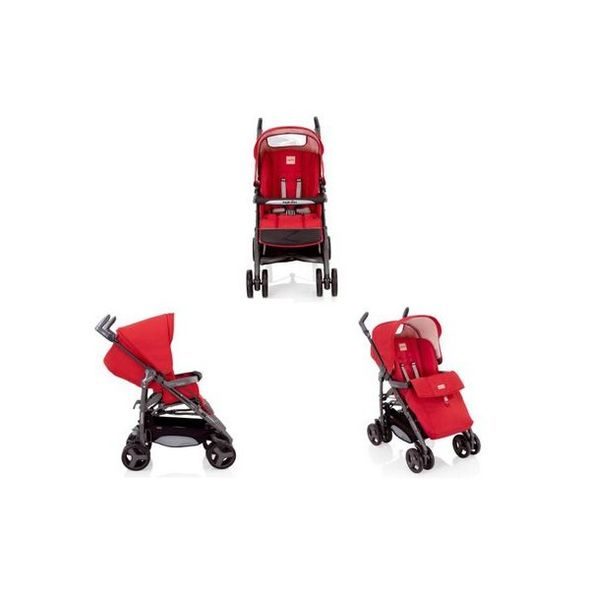 INGLESINA ZIPPY SPORTOVNÍ STRIP ALL OVER 2011 - GOLFOVÉ KOČÁRKY - KOČÁRKY A PŘÍSLUŠENSTVÍ