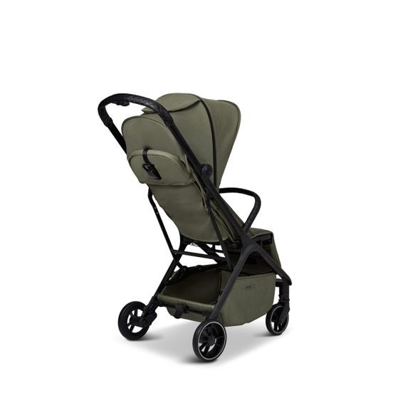 MOON ZOÉ - MOSS GREEN - SPORTOVNÍ KOČÁRKY - KOČÁRKY A PŘÍSLUŠENSTVÍ