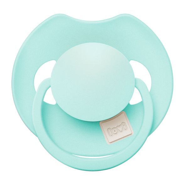 LOVI DUDLÍK SILIKONOVÝ DYNAMICKÝ PRIME TUTTI FRUTTI 0-6M 2KS LAGOON/MINT CREAM - ŠIDÍTKA A DOPLŇKY - KRMENÍ