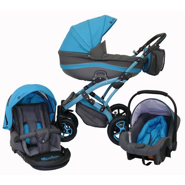 DEPEMO TAMBERO TROJKOMBINACE VČ. AUTOSEDAČKY - TROJKOMBINACE - KOČÁRKY A PŘÍSLUŠENSTVÍ