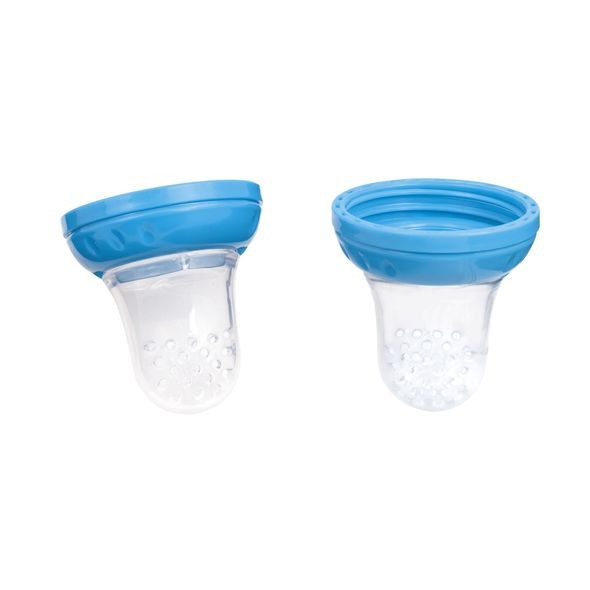 CANPOL BABIES NÁHRADNÍ KRMÍCÍ SÍŤKY SILIKONOVÉ 2 KS - KRMÍCÍ SÍŤKY - KRMENÍ