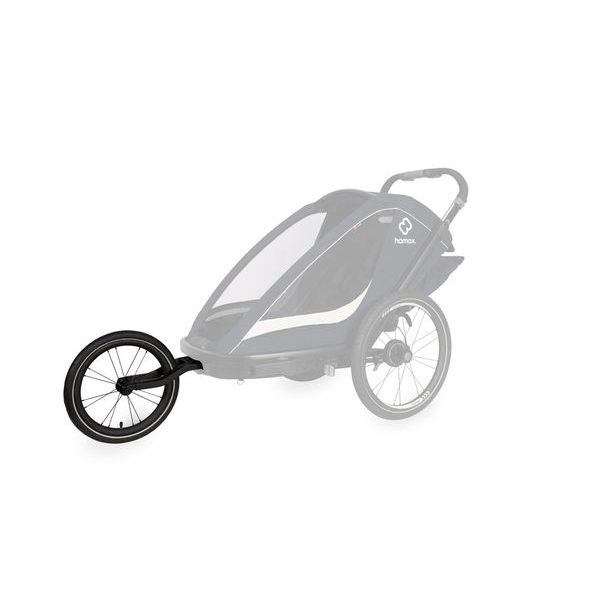 HAMAX SOUPRAVA BREEZE/COCOON JOGGER KIT - PŘÍSLUŠENSTVÍ CYKLO - NOŠENÍ & SPORT