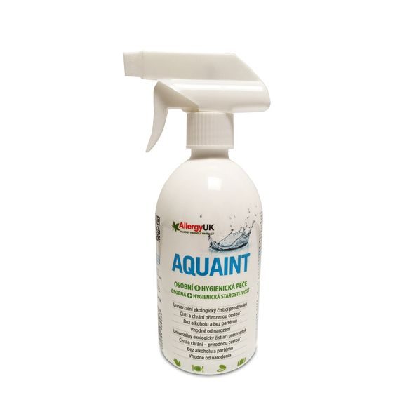 AQUAINT 500 ML - DEZINFEKCE - KOUPÁNÍ A ZDRAVÍ