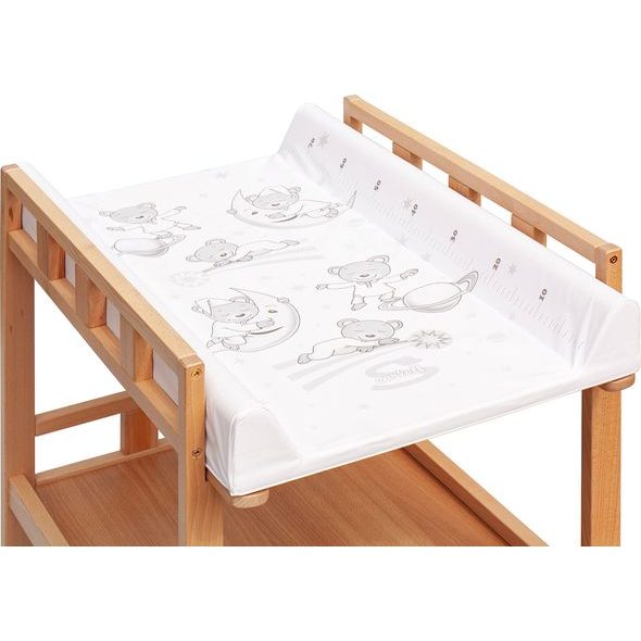 SCARLETT PŘEBALOVACÍ PULT BUNO ECO GALAXY BÍLÝ - PŘEBALOVACÍ PULTY - PŘEBALOVÁNÍ