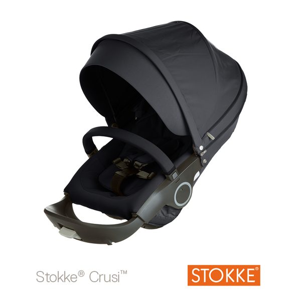 STOKKE® CRUSI™ SPORTOVNÍ + AUTOSEDAČKA ZDARMA - TROJKOMBINACE - KOČÁRKY A PŘÍSLUŠENSTVÍ