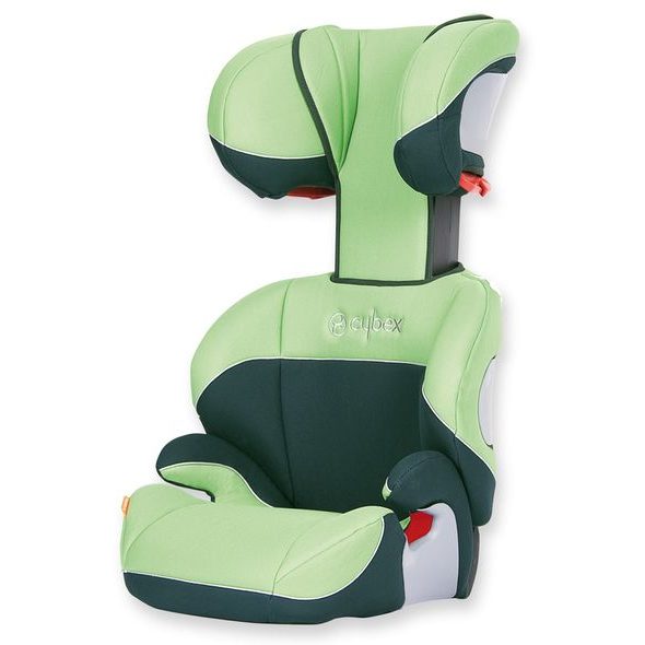 CYBEX SOLUTION 2010 - AUTOSEDAČKY 15-36KG - AUTOSEDAČKY A PŘÍSLUŠENSTVÍ