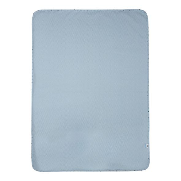 BEBE JOU DĚTSKÁ DEKA 100X150 CM FABULOUS HERO - DĚTSKÉ DEKY PRO MIMINKA - SPINKÁNÍ