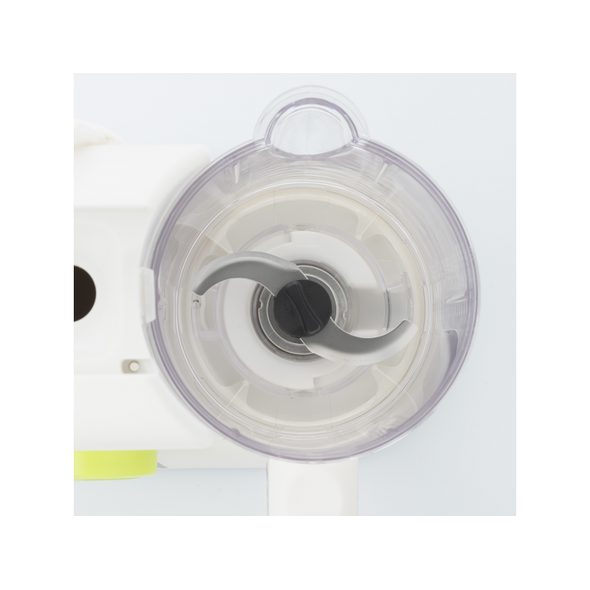 BEABA PARNÍ VAŘIČ + MIXÉR BABYCOOK SOLO NEONOVÝ - KUCHYŇSKÉ PŘÍSTROJE - KRMENÍ