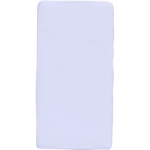 SCARLETT PROSTĚRADLO DO POSTÝLKY JERSEY 120X60 CM BÍLÁ - PROSTĚRADLA - SPINKÁNÍ