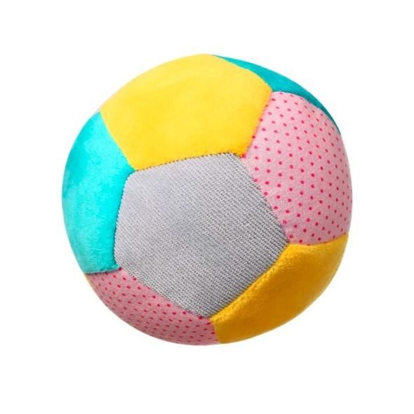 BABYONO MÍČEK PLYŠOVÝ - MALÉ HRAČKY DO RUČIČKY - PRO DĚTI