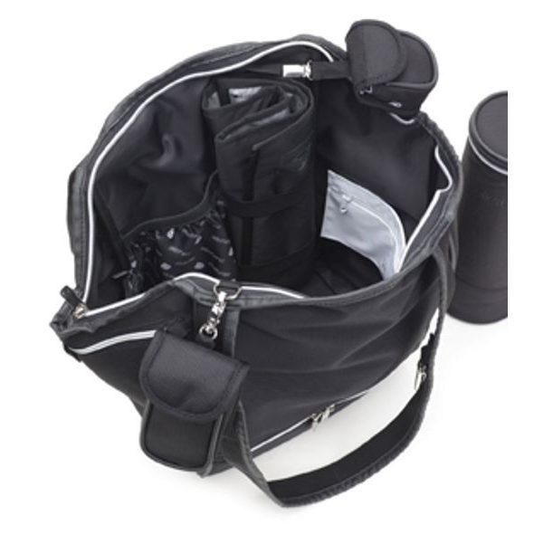 ALLERHAND MODERN BASIC COLLECTION ELEGANT ZIP TOTE - VÝPRODEJ - OUTLET
